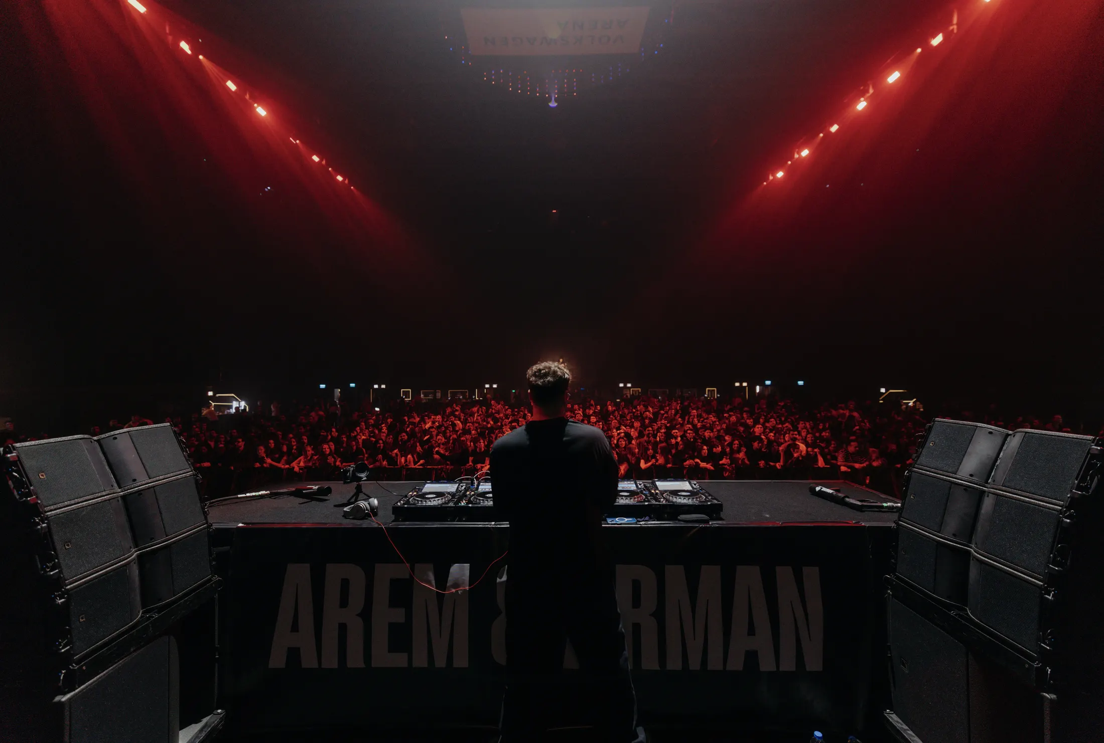 Bora Avcı — stage